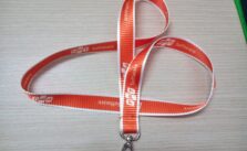 Dây đeo thẻ Polyester FPT