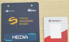 In thẻ đeo nhân viên, bảng tên nhân viên