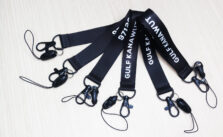 Dây đeo móc khóa Gulf Kanawut