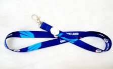 Dây đeo thẻ Satin An Bình Land