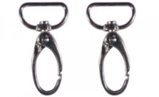 Móc khóa giọt nước, giọt lệ kim loại