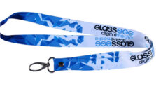 Dây đeo thẻ Satin GLASSEGG