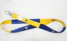 Dây đeo thẻ Satin DOHULAND