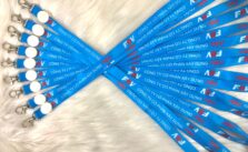 Dây đeo thẻ công ty xây dựng FBV