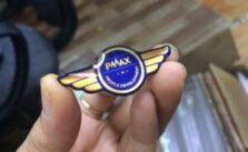 Sản xuất huy hiệu, pin cài áo