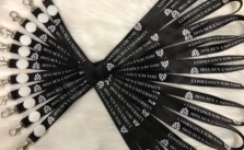 Dây đeo thẻ Hoa Sen University