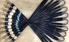 Dây đeo thẻ Y dược Cần Thơ mẫu 2