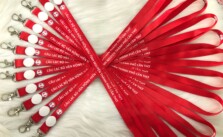 Dây đeo thẻ CLB hiến máu Cần Thơ