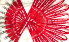 Dây đeo thẻ Địa ốc Mỹ Hạnh