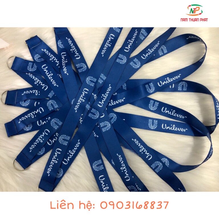 Dây đeo thẻ UNILEVER