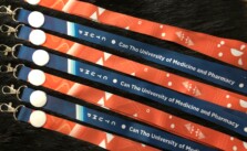 Dây đeo thẻ Y dược Cần Thơ mẫu 1