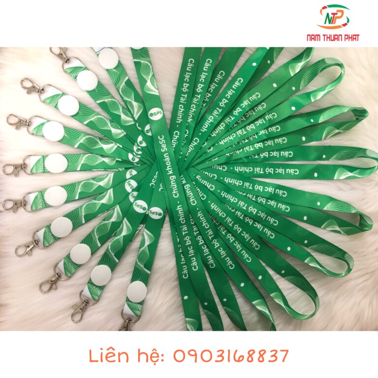 Dây CLB Tài Chính – Chứng khoán SeSC