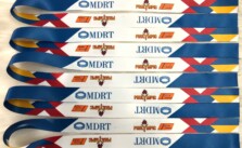 Dây đeo thẻ MDRT PRULYMPIC