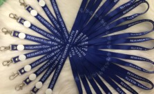 Dây đeo thẻ RCS-FTU ( ĐH Ngoại Thương)