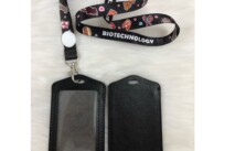 Bao đựng thẻ Simili màu đen