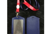 Bao đựng thẻ Simili màu xanh dương