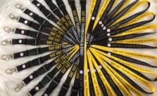 Dây đeo thẻ DAT VIET Teambuiding $ Event