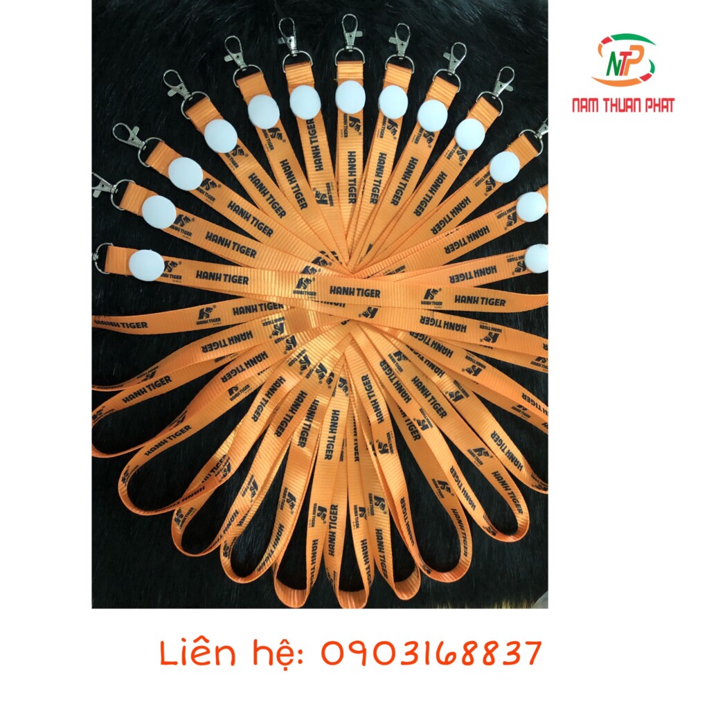 Dây polyester 2cm HANH TIGER