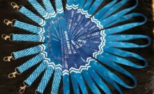 Dây đeo thẻ ĐH Kinh Tế – Khoa Kinh tế