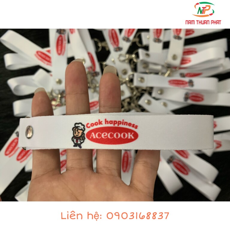 Dây đeo móc khóa ACECOOK