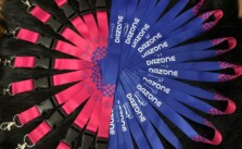 Dây đeo thẻ DAZONE 2022