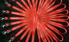 Dây đeo thẻ polyester CANRAVAN – CT group