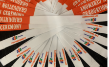 Dây Đeo Thẻ Satin